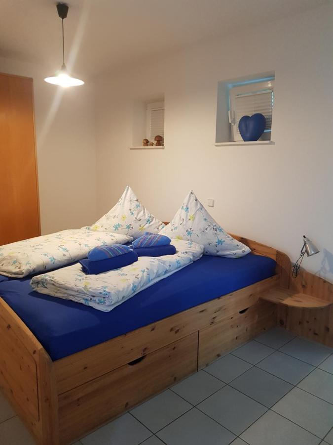 Ferienwohnung Kaestle バート・ベルクツァーバーン エクステリア 写真