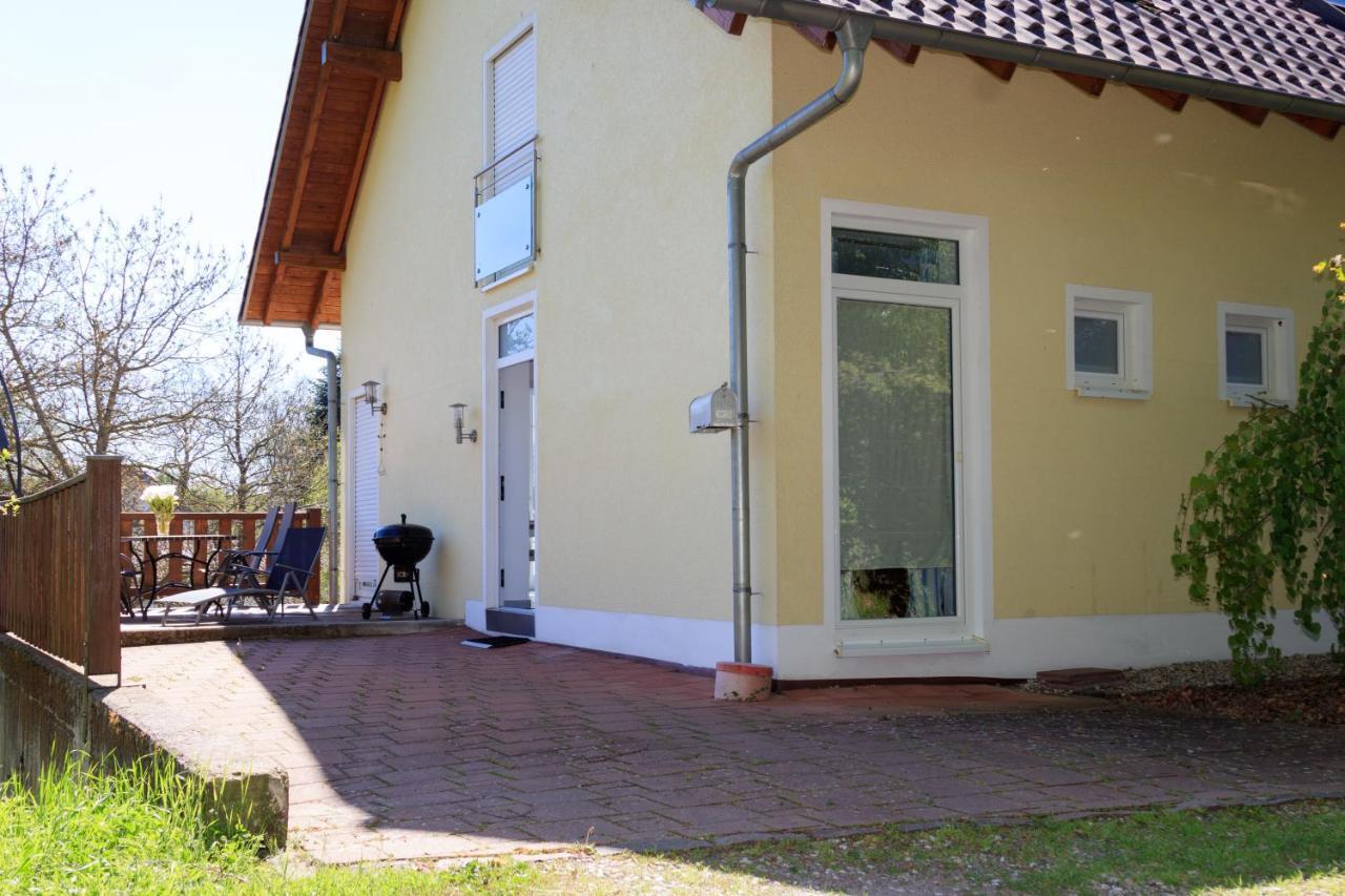 Ferienwohnung Kaestle バート・ベルクツァーバーン エクステリア 写真